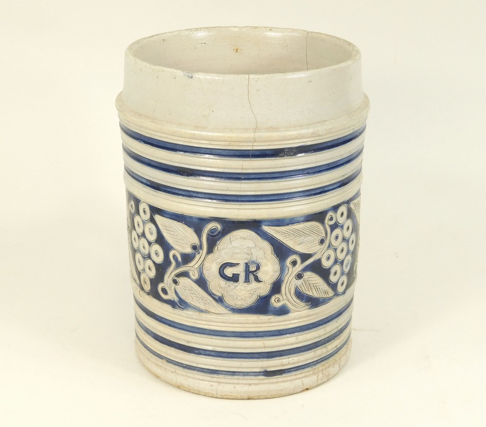 GERMAN STONEWARE. - Image 2 of 2