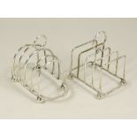 TOAST RACKS.