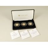 AMENDMENT - GOLD COIN SET.