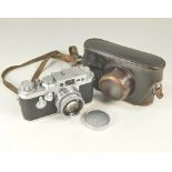 LEICA IIIg.