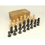 CHESS SET.