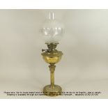 OIL LAMP.