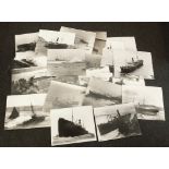 WRECK PHOTOGRAPHS.