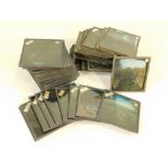 MAGIC LANTERN SLIDES.