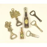 BOTTLE OPENERS.