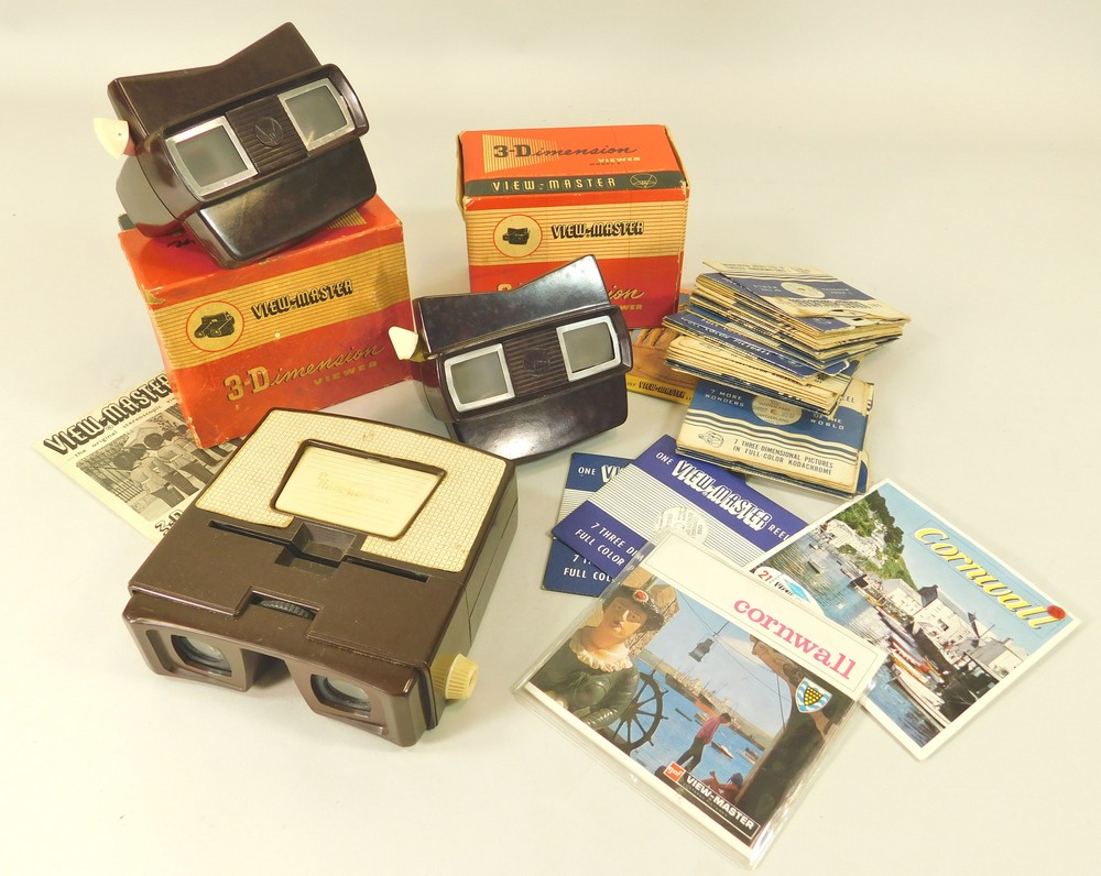 VIEWMASTER ETC.