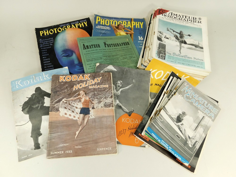 CATALOGUES.