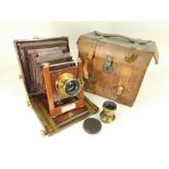 LONDON STEREOSCOPIC CAMERA & LENSES.