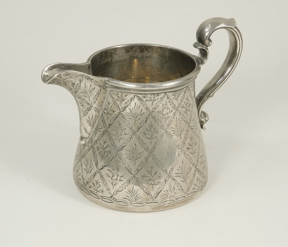 GARRARD'S JUG.