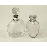 SCENT BOTTLES.