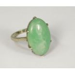 JADE RING.