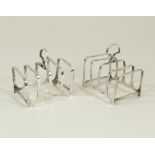 TOAST RACKS.