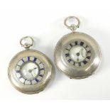 POCKET WATCHES.