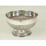 SILVER BOWL.