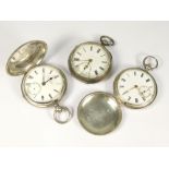 POCKET WATCHES.