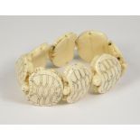 BONE BRACELET.