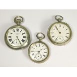 POCKET WATCHES.