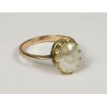 PEARL RING.