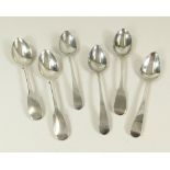 TEASPOONS.