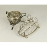 TOAST RACK ETC.