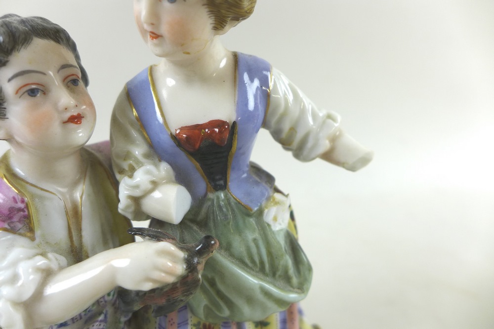 A group of English and Continental porcelain, 19th century and later, - Image 5 of 15