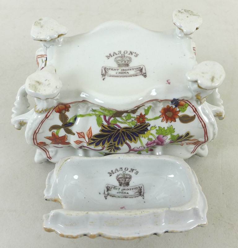 A group of English and Continental porcelain, 19th century and later, - Image 9 of 15