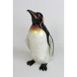 A Beswick Fireside size King Penguin, number 2357, 30cm tall.