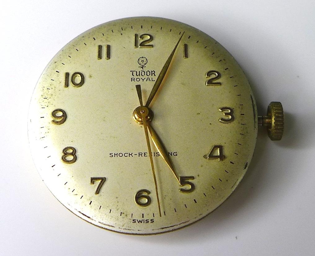 A Tudor Royal gentleman's 9ct gold cased wristwatch, circa 1947 - Image 4 of 4