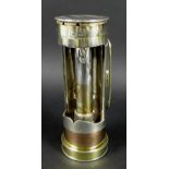 A Victorian silver carriage candle lamp, made for Lord Rosebery, retailed by R&S Garrard, Panton