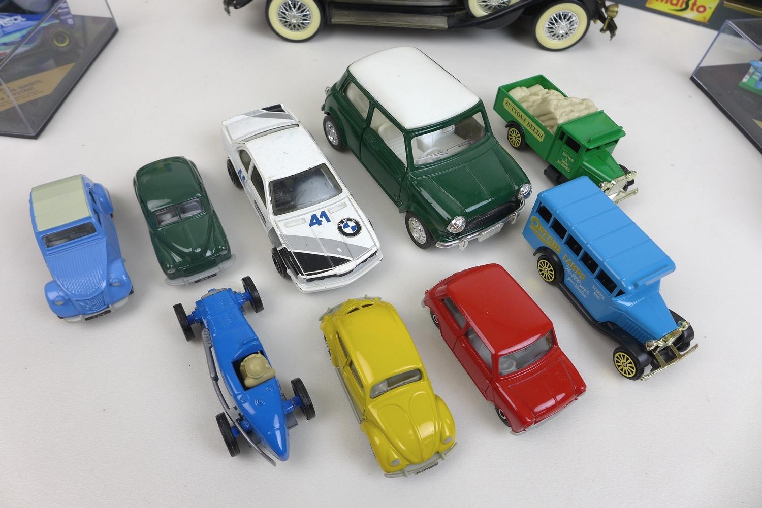 A group of thirty-one Corgi and other die-cast model toys, including six Corgi Noddy vehicles, - Image 6 of 7