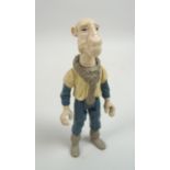 An original 1985 Star Wars toy action figure Yak face, without box and gun, figure only.