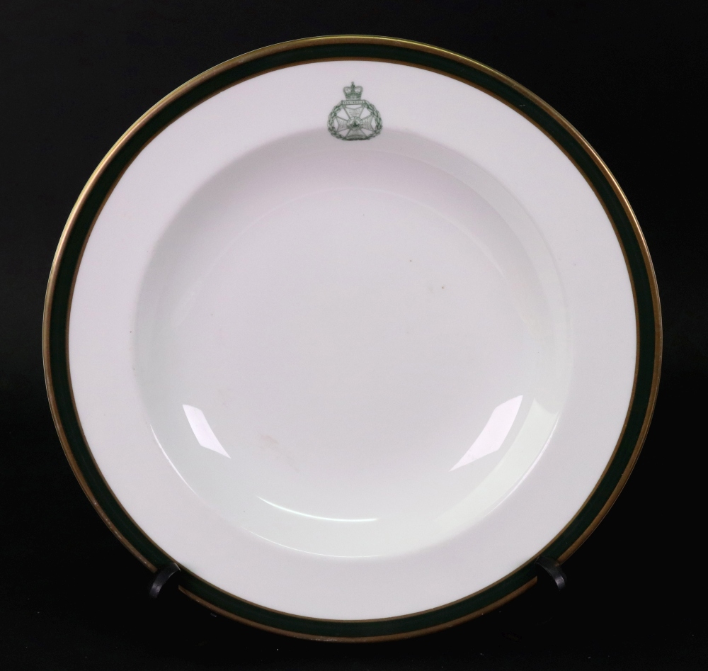 Twenty four Wedgwood soup plates with Th