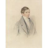 Thomas Crane (British, 1808-1859), A por