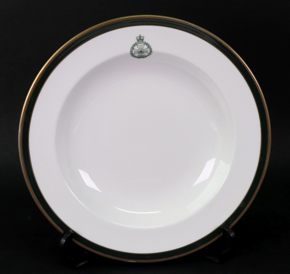 Twenty four Wedgwood soup plates with Th