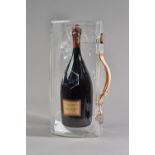 One magnum 1990 Veuve Clicquot Ponsardin rose, La Grande,