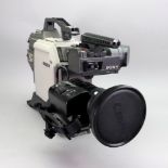 Sony Colour Video Camera, model BVP-3AP, no.