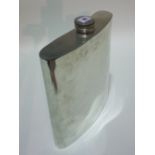 Connolly; a large 1 gallon flask formed as a hip flask, 41cm high.