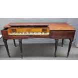 Thomas Tomkison; Piano Forte manufacturer to His Royal Highness The Prince of Wales, Dean Street,