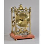 A SPHERICAL WEIGHT TIMEPIECE By Harding & Bazeley, Cheltenham, No.