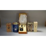 Ten bottles of mixed spirits, comprising; Ballantine's 30 year old scotch whisky,