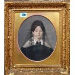 Italian School (19th century), portrait of Lady Albinia Allington-Pye,