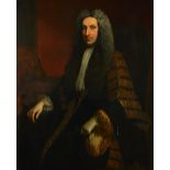 Eddis, after Jonathan Richardson, Portrait of Peter King,