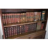 The Plays of Shakespeare, edited by Howard Staunton, 3 volumes, 1858, half calf with marbled boards,