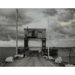 PETER CAMPUS (b. 1937) 'Lincolnville Ferry', Maine Sea, 1982, printed ca.