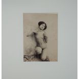 VINCENZO GALDI (1871 - 1961) a pair of female nudes, ca. 1890 - 1900.