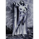 HELMUT NEWTON (1920 - 2004) a group of 3 gelatin silver prints,