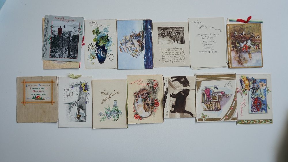 GREETINGS CARDS: a collection of various greetings cards, approx. - Image 6 of 6