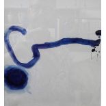 Victor Pasmore (1908-1998), Abstract, photolithograph, hand signed with monogram,