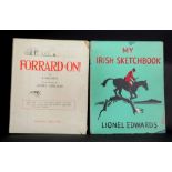 EDWARDS (Lionel) My Irish Sketch Book, 1st edition, 1938,