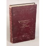 BROWN (George S) Yarmouth Nova Scotia: A Sequel to Campbell's History, 1st edition, 1888,